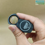 โหลดรูปภาพลงในเครื่องมือใช้ดูของ Gallery กล้องส่องพระ Belomo 10x พร้อมซองหนัง
