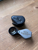 โหลดรูปภาพลงในเครื่องมือใช้ดูของ Gallery กล้องส่องพระ Eschenbach 10x พร้อมซองหนัง
