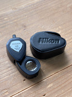 โหลดรูปภาพลงในเครื่องมือใช้ดูของ Gallery กล้องส่องพระ Nikon XP 10x พร้อมซองหนังโลโก้
