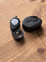 โหลดรูปภาพลงในเครื่องมือใช้ดูของ Gallery กล้องส่องพระ Nikon XP 10x พร้อมซองหนังโลโก้
