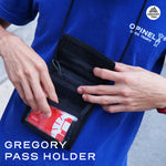 โหลดรูปภาพลงในเครื่องมือใช้ดูของ Gallery Pass holder
